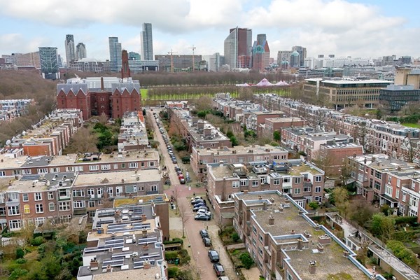 Mesdagstraat 86, Den Haag